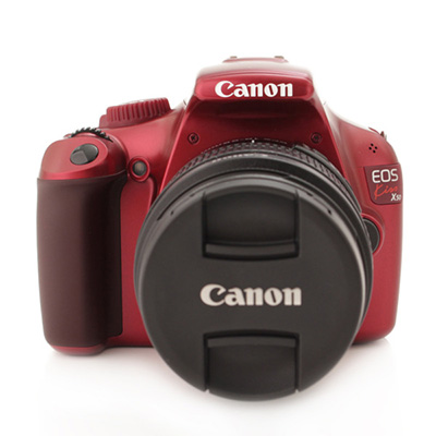 キャノン Canon EOS Kiss X50 デジタル一眼レフカメラ レンズキット
