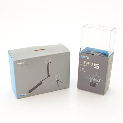 ゴープロ GoPro HERO5 CHDHS-502-AP 防水カメラ 3-WAY AFAEM-001 自撮り棒