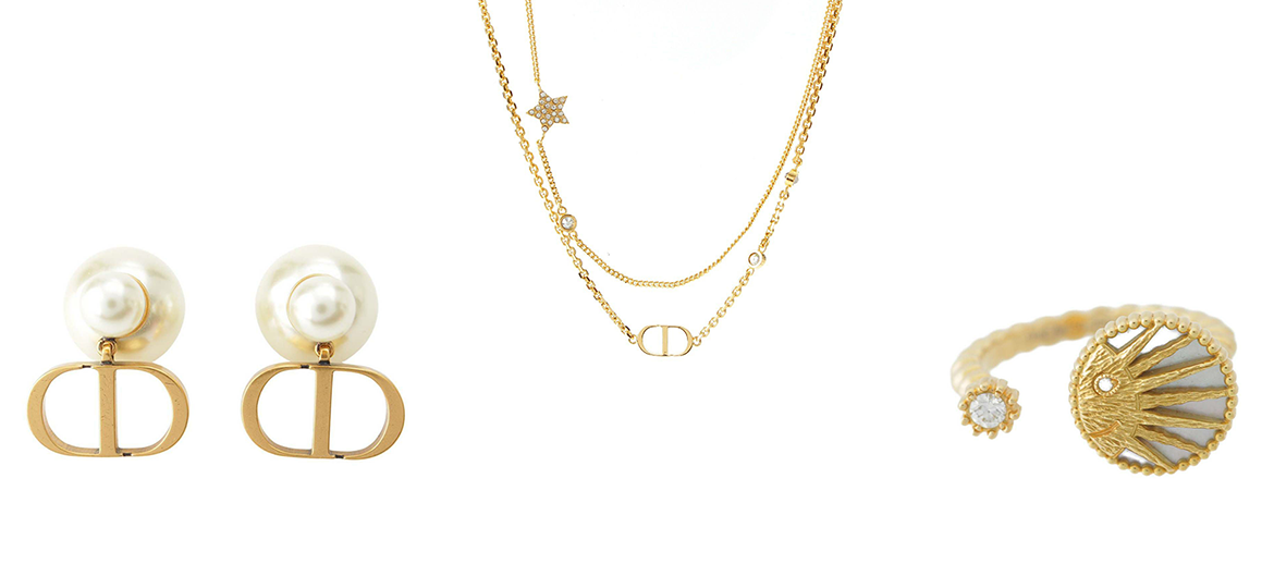 ディオール アクセサリー買取 | 新作・ヴィンテージを高く売るならレトロ