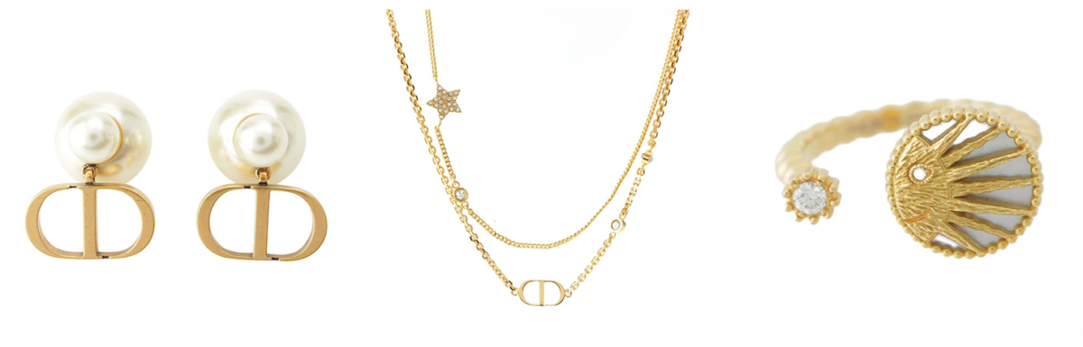 ディオール アクセサリー買取 | 新作・ヴィンテージを高く売るならレトロ