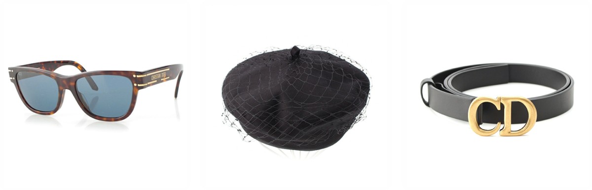 ディオール小物買取 | 帽子・マフラー高額査定【レトロ】