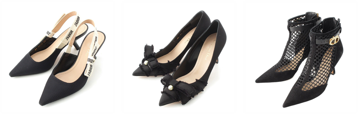 ディオール靴買取 | retro【レトロ】