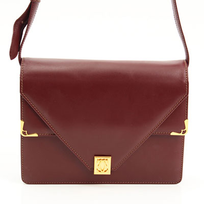 カルティエ バッグ買取 | 中古でも高額査定【レトロ】