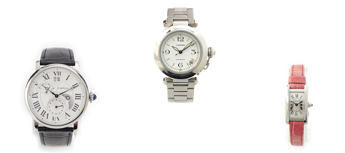 カルティエ 時計買取 | 中古でも高額査定【レトロ】