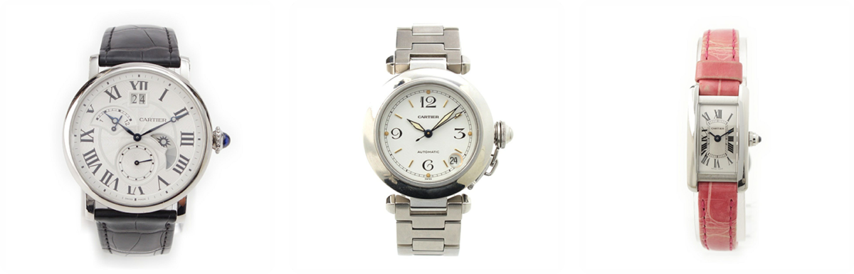 カルティエ 時計買取 | 中古でも高額査定【レトロ】