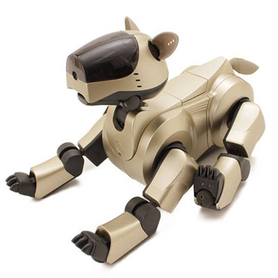 ソニー AIBO アイボ ペットロボット 第2世代 ERS-210