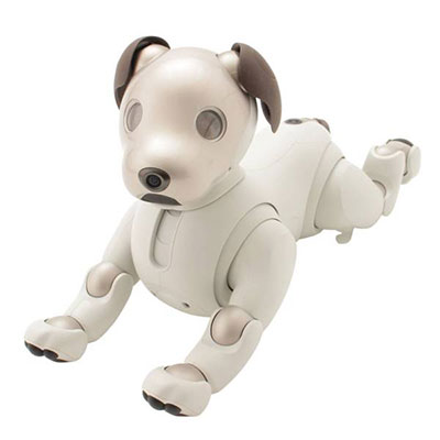 AIBO アイボ 買取 | ロボットを高く売るなら【レトロ】