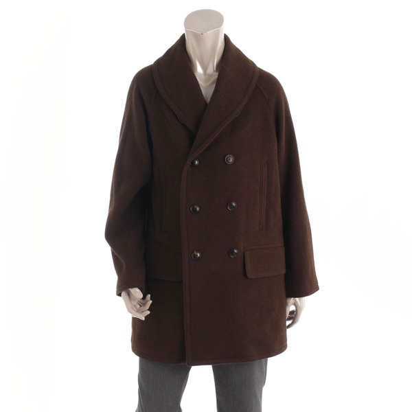 コモリ 16AW メンズ ヤクメルトン コート