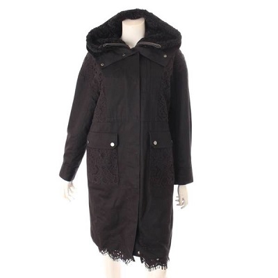グレースコンチネンタル 20AW モッズコート