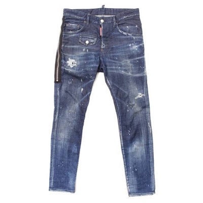 ディースクエアード 21SS SKATER JEAN デニムパンツ