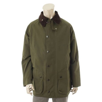 バブアー BEAUFORT SL ノンワックス ジャケット