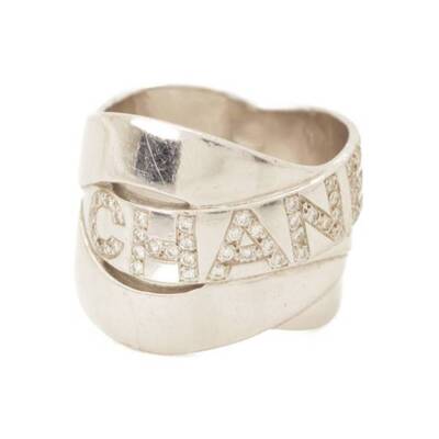 シャネル(Chanel) ボルディック ダイヤ リング 指輪