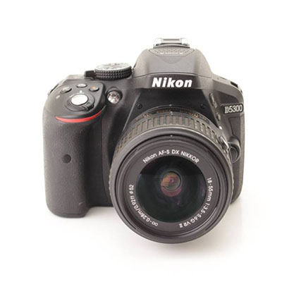 ニコン デジタル一眼レフカメラ D5300