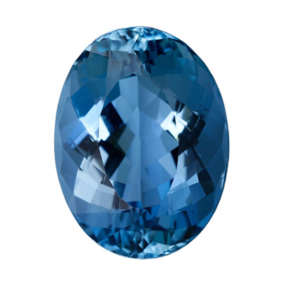 アクアマリン ルース 4.5ct Aランクグレード