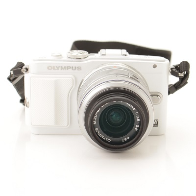 オリンパス デジタルカメラ E-PL6 ホワイト