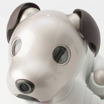 ソニー アイボ aibo 犬型 バーチャル ペット ロボット ERS-1000