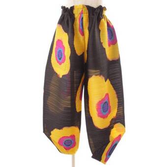 イッセイミヤケ プリーツプリーズ 20SS パンツ
