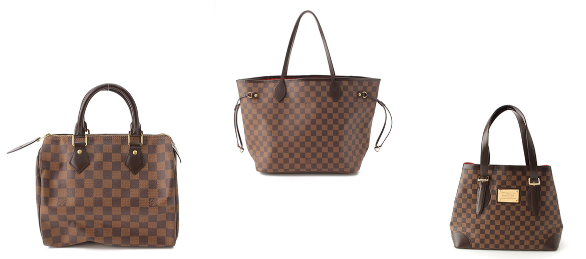 ルイヴィトン ダミエアンフィニ買取 | ブランド買取【レトロ】