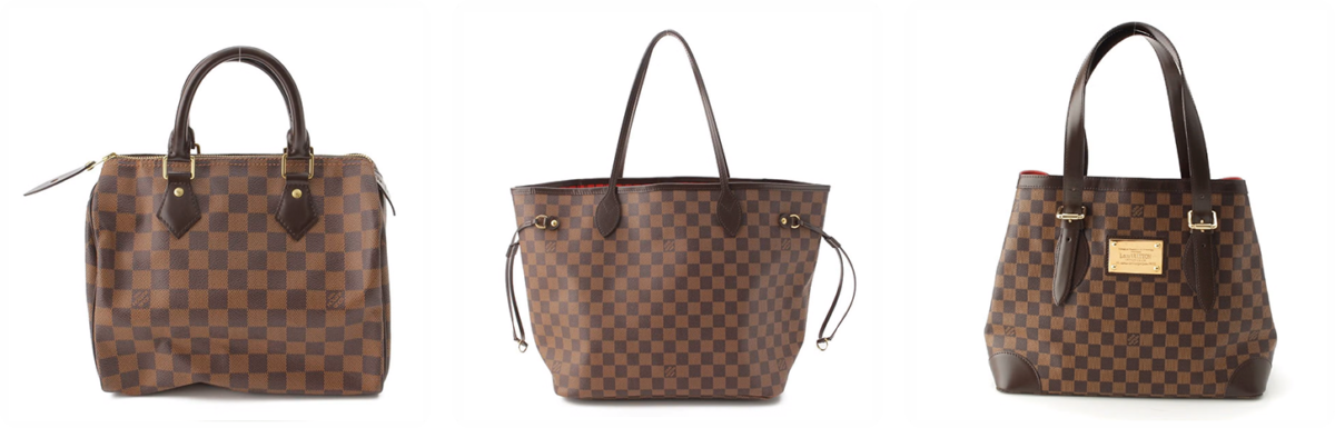 ルイヴィトン ダミエアンフィニ買取 | ブランド買取【レトロ】