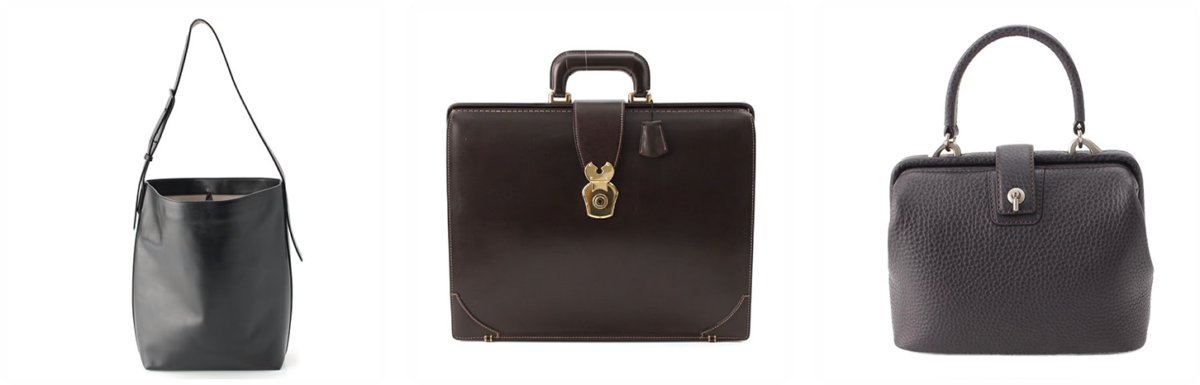 土屋鞄製造所の買取・委託販売【retro】