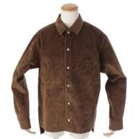 ディオールオム×トラヴィススコット 22AW カクタスジャックオーバーサイズシャツジャケット