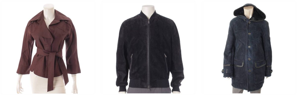 Brioni ブリオーニ買取・委託販売 | retro【レトロ】