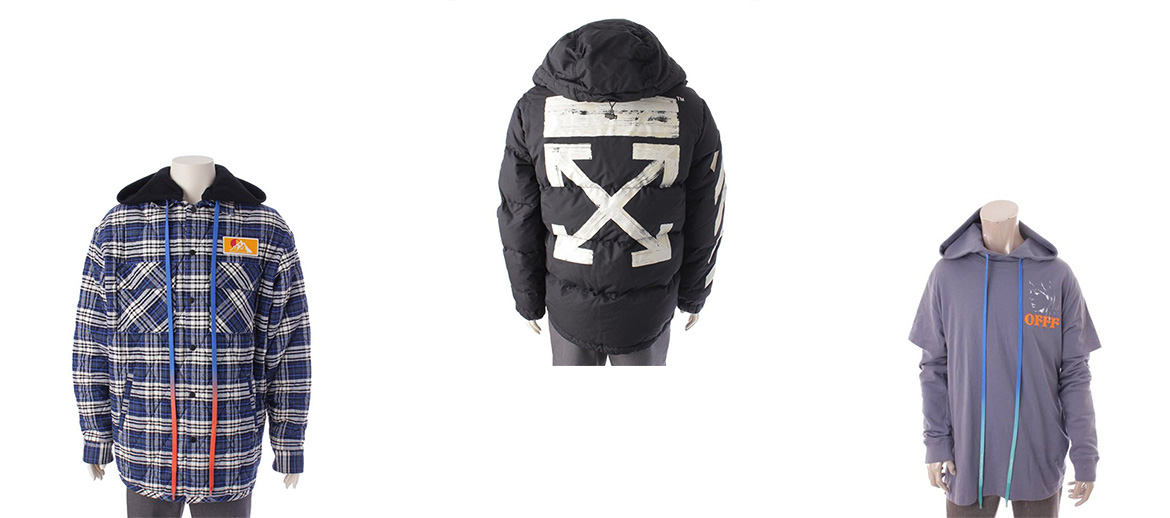 オフホワイト買取・委託販売 | retro【レトロ】