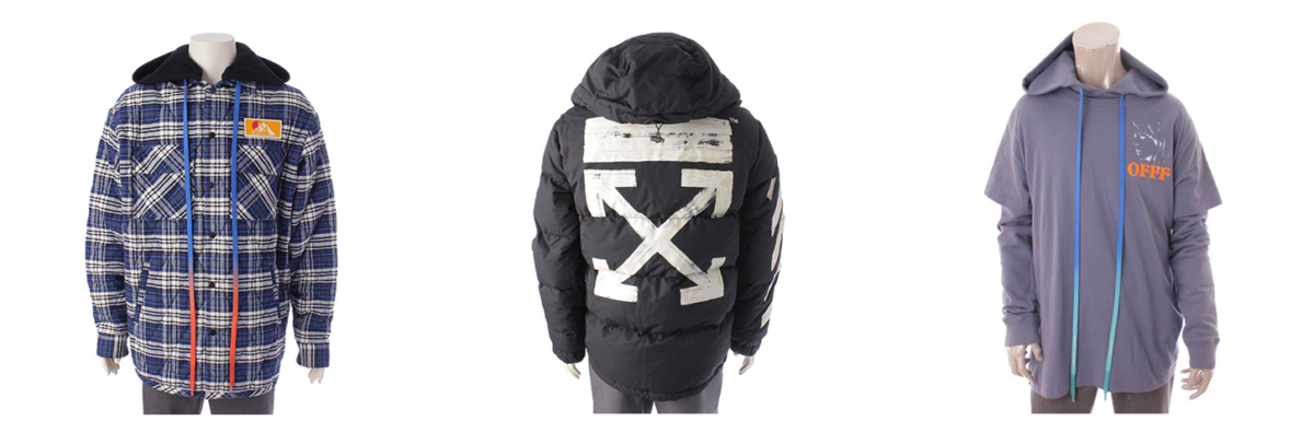 オフホワイト買取・委託販売 | retro【レトロ】