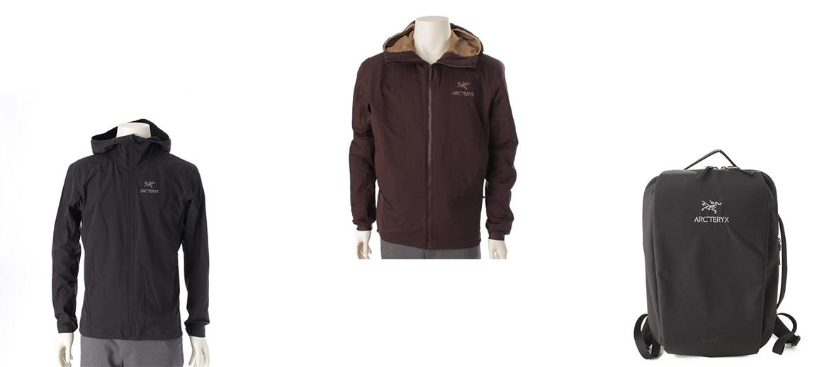 アークテリクス買取・委託販売 | retro【レトロ】