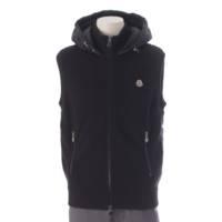 モンクレール メンズ MAGLIONE TRICOT GILET