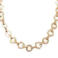 シャネル CHANEL カメリア 750YG チェーン ネックレス ペンダント チョーカー ゴールド 53.4g ネックレス