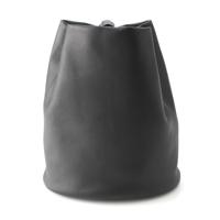 ザロウ THE ROW レザー ジョー バックパック リュック デイパック W1632 L31 ブラック