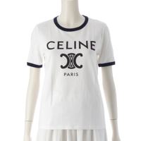 セリーヌ CELINE コットン トリオンフ プリント