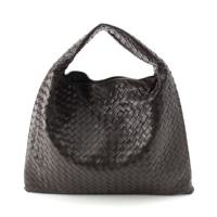ボッテガヴェネタ BOTTEGAVENETA ラージ ホップ レザー