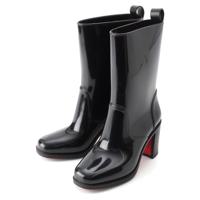 クリスチャンルブタン Christian Louboutin パテントレザー ヒール