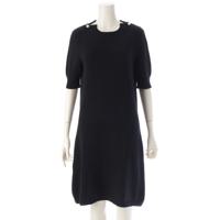 シャネル CHANEL 17B カシミヤ ココマーク
