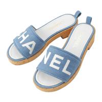 シャネル CHANEL ミュール