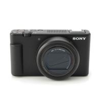 ソニー SONY プラスチック コンパクト デジタルカメラ ZV‐1M2B ブラック