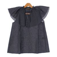 ドゥロワー Drawer トップス 6521-299-1017 ダークネイビー 36