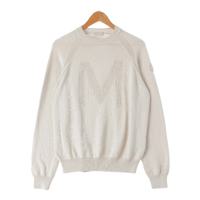 モンクレール MONCLER ニットホワイト S