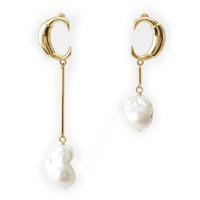 クロエ Chloe 金属素材 ピアス CHC19SFE73CPN105TU ゴールド