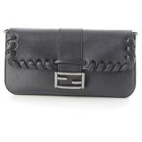 フェンディ FENDI マンマバケット レザー バゲット