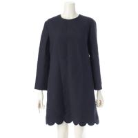 ヴァレンティノ VALENTINO 24-25AW ヴァージンウール シルク