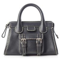 クロエ Chloe エディス ミニ バッファローレザー