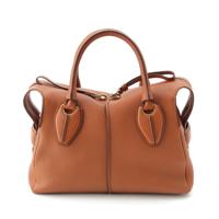トッズ TOD’S レザー D スタイリング
