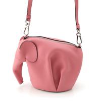 ロエベ LOEWE アニマルコレクション レザー エレファント
