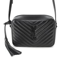 サンローラン SAINT LAURENT ルーカメラ レザー