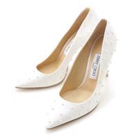 ジミーチュウ JIMMY CHOO ROMY100 ポインティッドトゥ