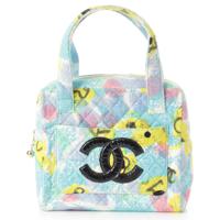 シャネル CHANEL ヴィンテージ 1997 パイル地