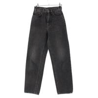 セリーヌ CELINE コットン エディ期 ジーンズ デニムパンツ ボトムス N500 511N 38VB ブラック 25